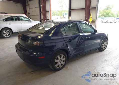 2009 Mazda 3 I из США, поврежденный, VIN JM1BK32F691192683